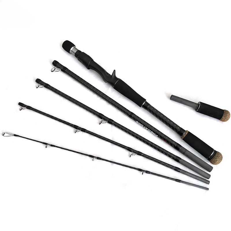 Surf Fishing Equipment - TAKEDO TN92 PT65CXH-6 1.95M Surf Casting