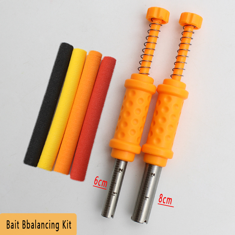 Fishing Equipment Tools - 6Mm/8Mm Cá Chép Dụng Cụ Câu