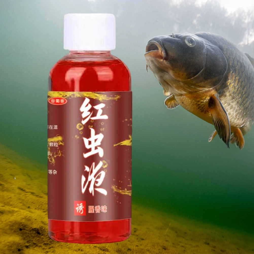 Fishing Equipment For Sale - Concentrated Fish Bait Additive Multipurpose Strong