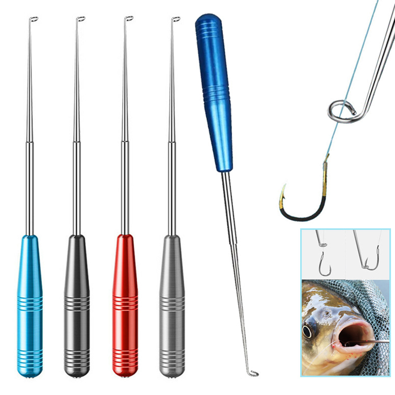 Fishing Equipment Warehouse - Stainless Steel Safety Extractor Fishing Hook