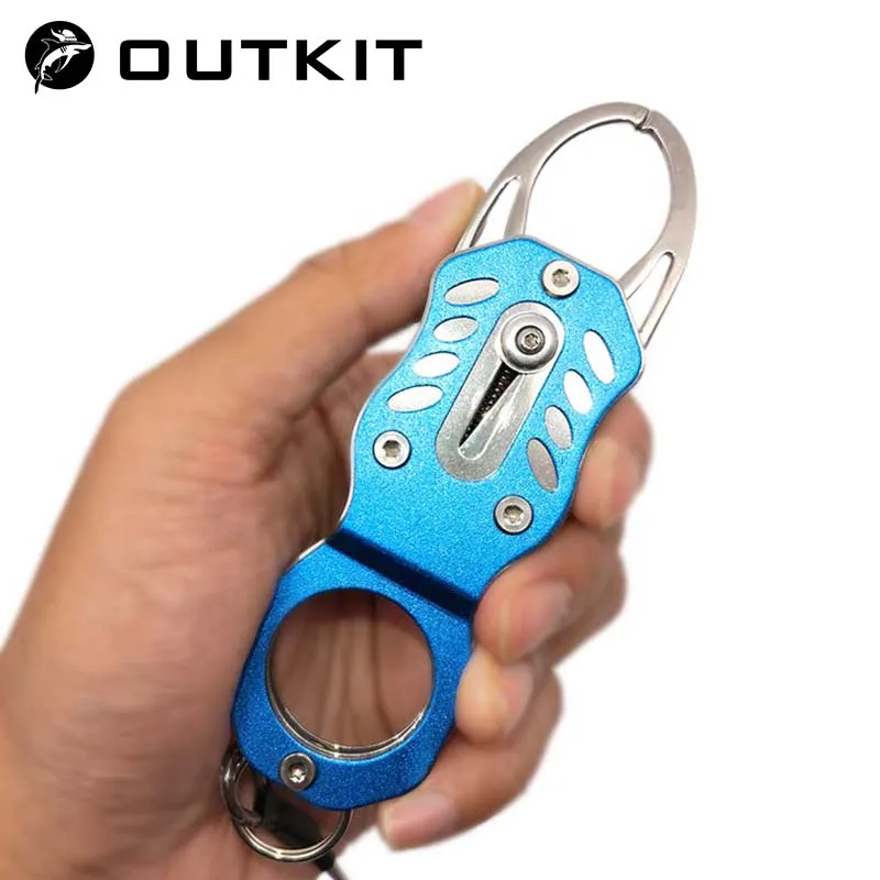 Fishing Equipment Tools - OUTKIT Cá Môi Cầm Kẹp Tiểu