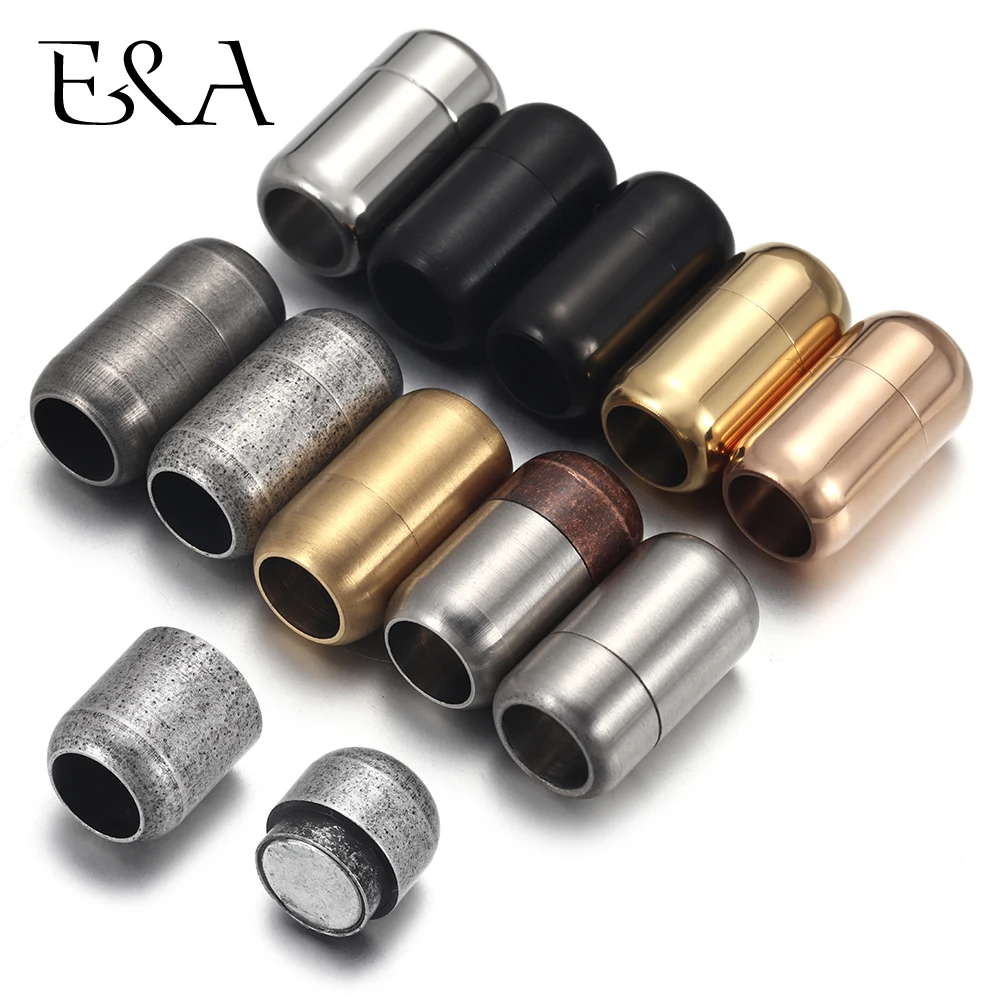 Circle Hook Set - 2-4 Cơm 3Mm-8Mm Từ Tính Kẹp
