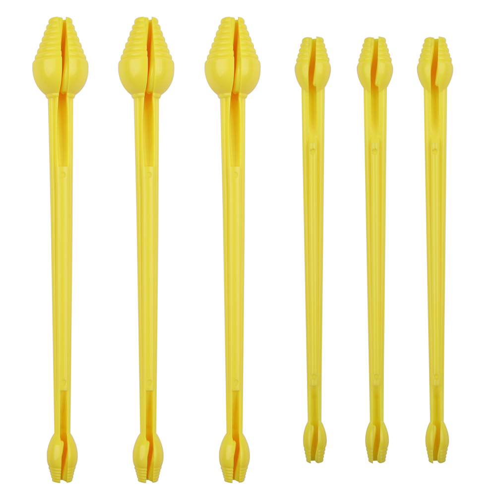 Fishing Equipment Tools - Bộ 6 Móc Câu Disgorger Snelled