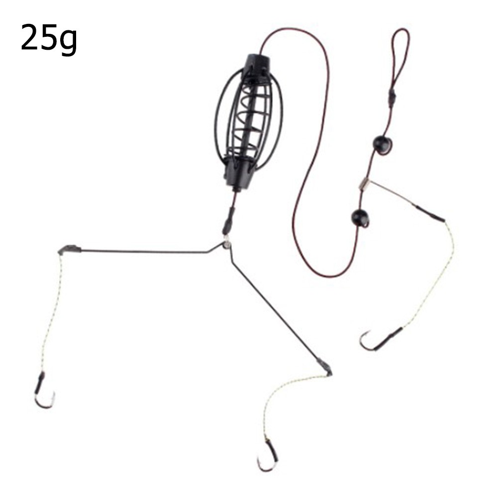 Fishing Equipment Tools - 1PCS Carp Fishing Feeder European Carp