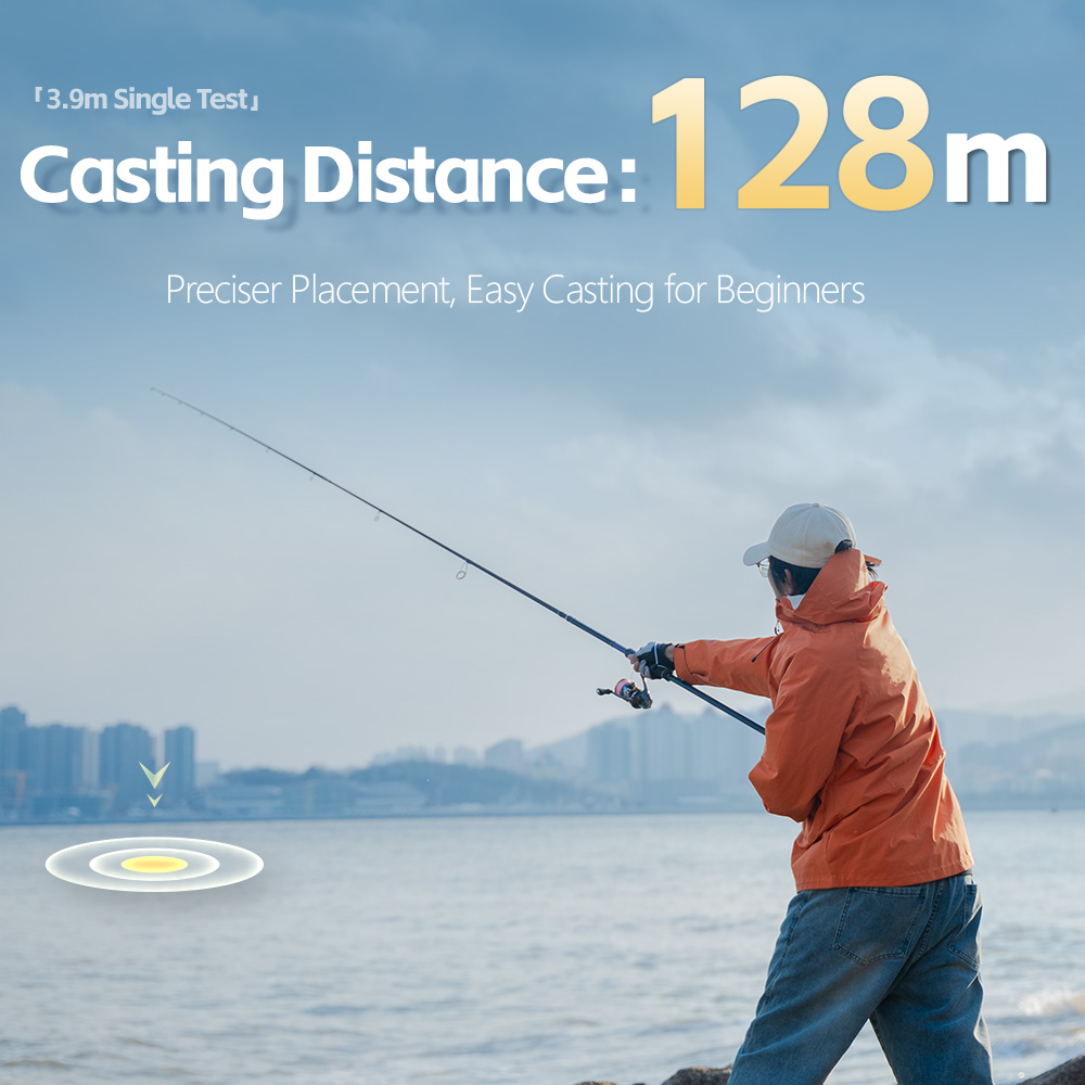 FISHINGFANS RANCY FUJI O GUIDE - đánh giá và giá Surf Fishing Equipment