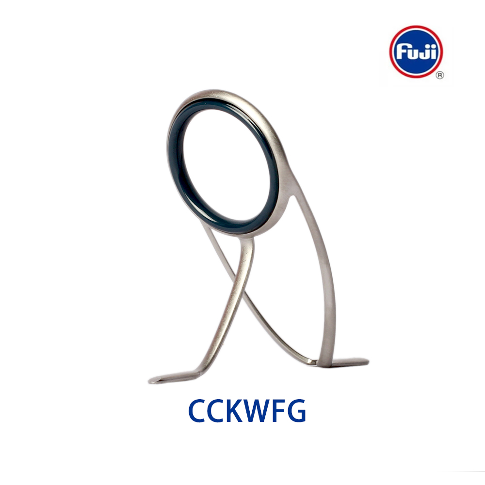 Original FUJI Guide KW Mild-ni - đánh giá và giá Surf Fishing Equipment