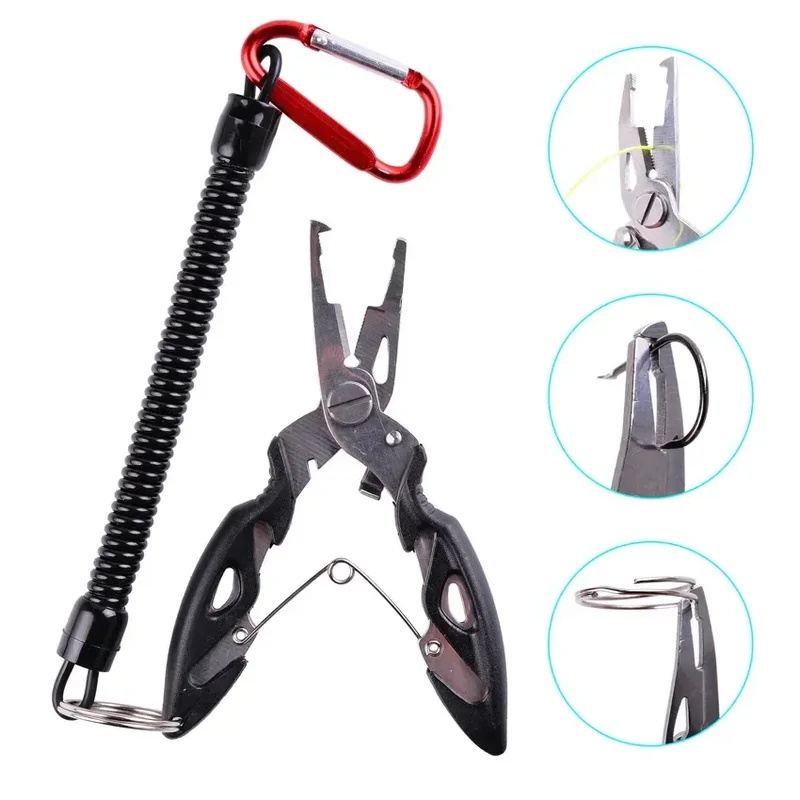 Fishing Plier Scissor Braid Li - đánh giá và giá Fishing Equipment Warehouse