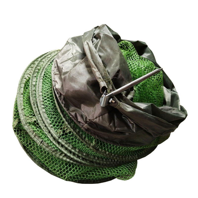 Gấp Lưới Đánh Cá Câu Vòng Nhôm - đánh giá và giá Fishing Quest