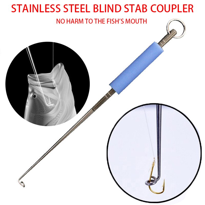 Fishing Hook Remover 2/6/8Pcs  - đánh giá và giá Fishing Equipment Warehouse