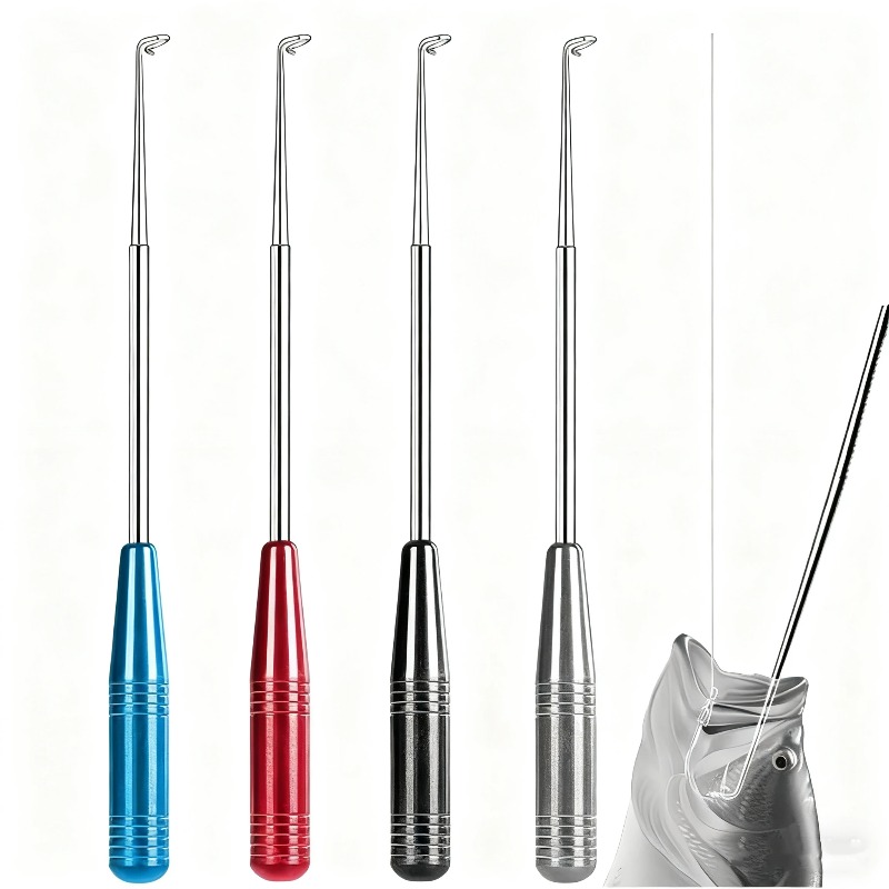 Stainless Steel Fishing Hook R - đánh giá và giá Fishing Equipment Warehouse