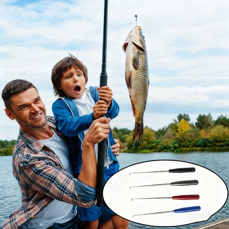 Stainless Steel Fishing Hook R - đánh giá và giá Fishing Equipment Warehouse