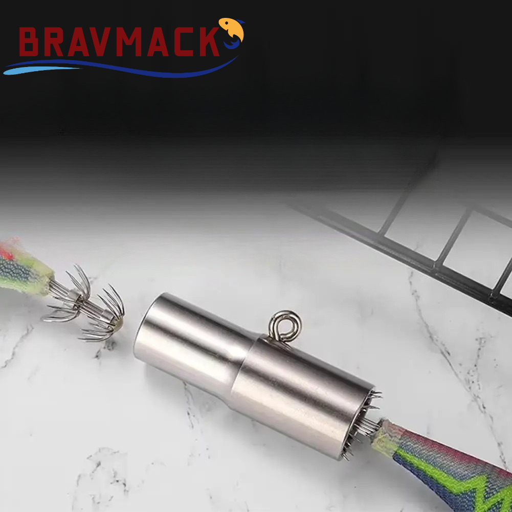 BRAVMACK Squid Hook Corrector  - đánh giá và giá Fishing Equipment Tools