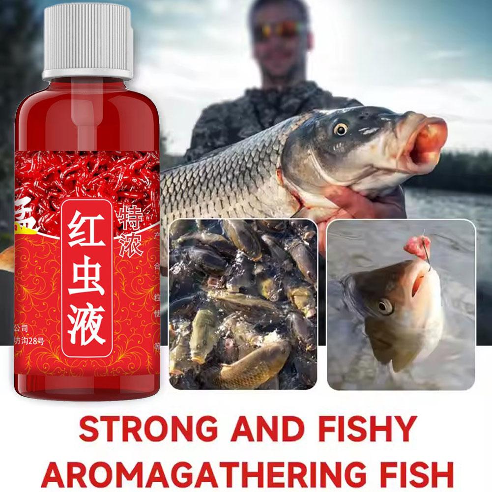 60ML Liquid Blood Worm Scent F - đánh giá và giá Fishing Equipment For Sale
