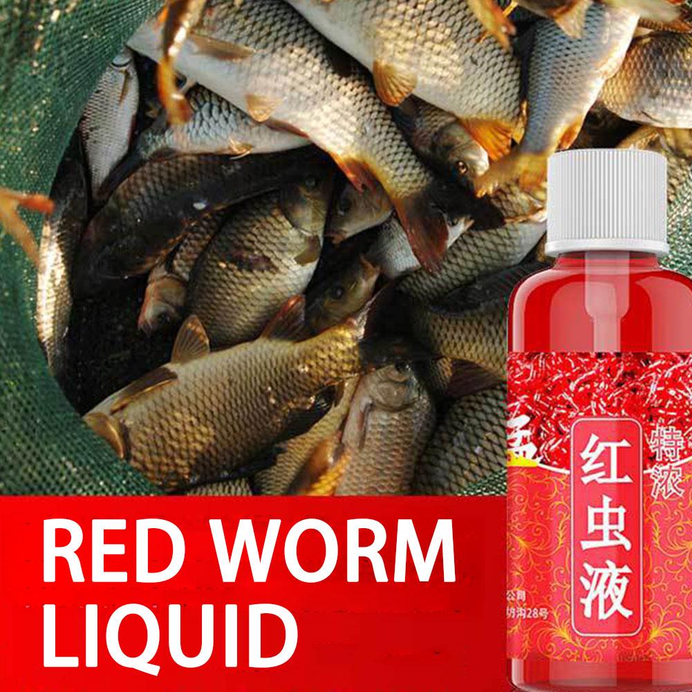 60ML Liquid Blood Worm Scent F - đánh giá và giá Fishing Equipment For Sale