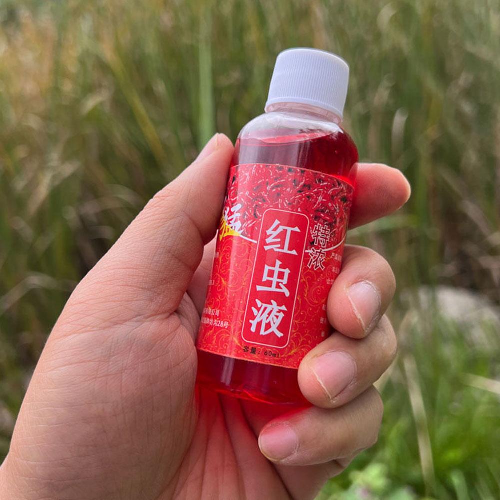 60ML Liquid Blood Worm Scent F - đánh giá và giá Fishing Equipment For Sale