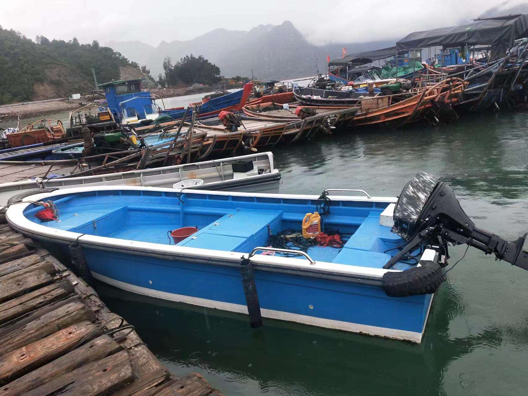 530 Sea Fishing Boat Panga Awn - đánh giá và giá Fishing Equipment For Sale