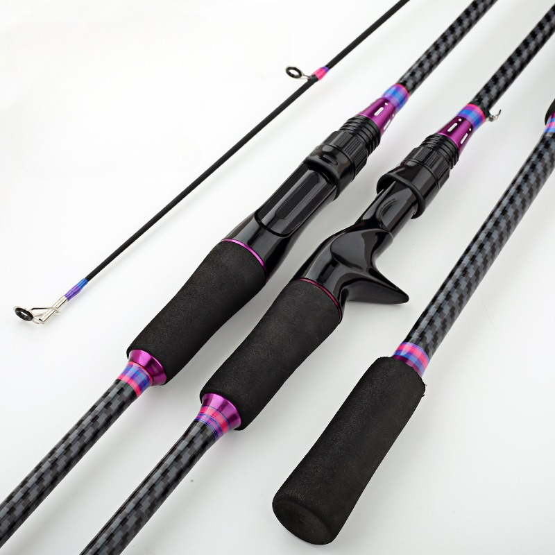 Lure Rod Fishing Straight Hand - đánh giá và giá Surf Fishing Equipment