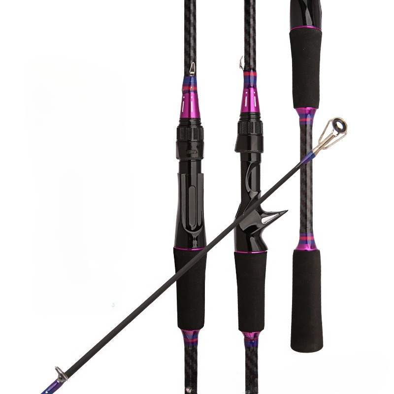 Lure Rod Fishing Straight Hand - đánh giá và giá Surf Fishing Equipment