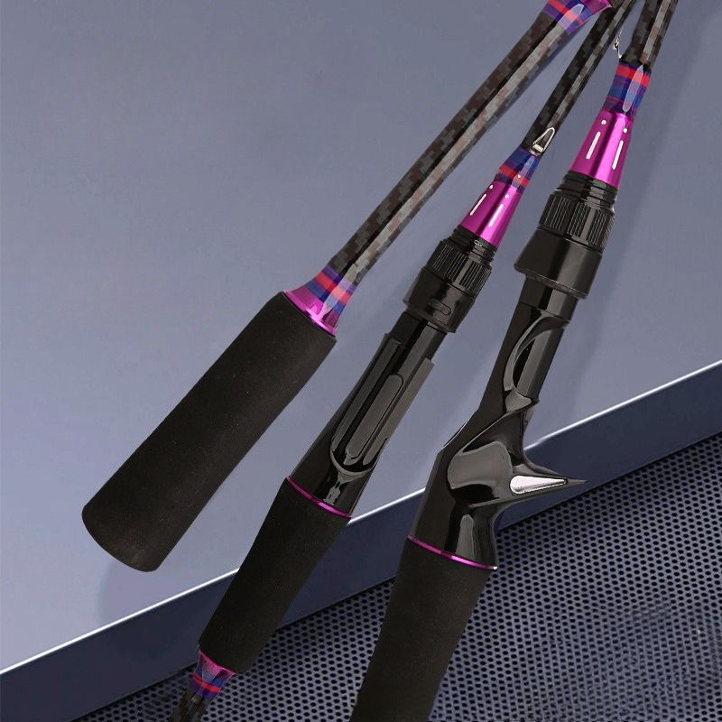 Lure Rod Fishing Straight Hand - đánh giá và giá Surf Fishing Equipment