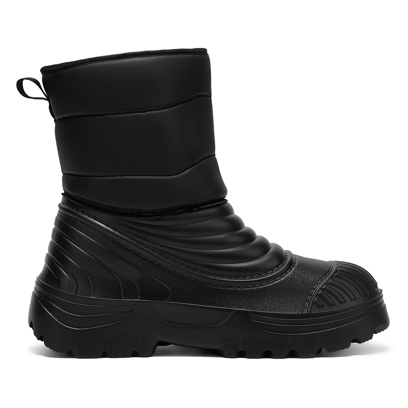 New men's winter snow boots th - đánh giá và giá Circle Hook Set