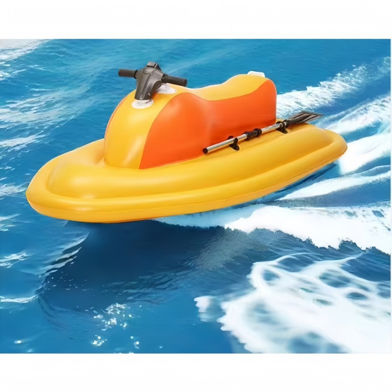 Electric inflatable jet ski, e - đánh giá và giá Surf Fishing Equipment