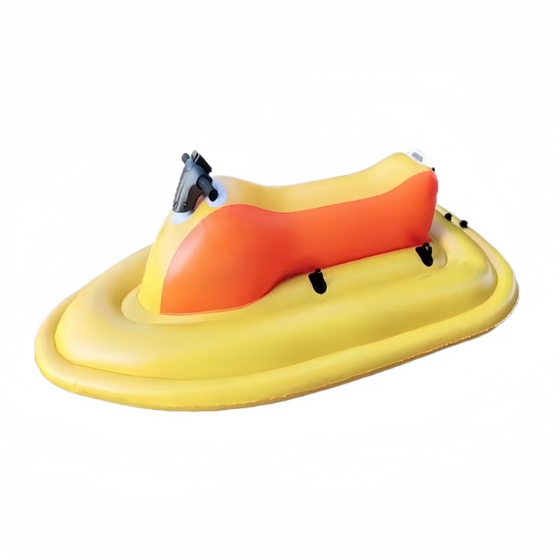 Electric inflatable jet ski, e - đánh giá và giá Surf Fishing Equipment