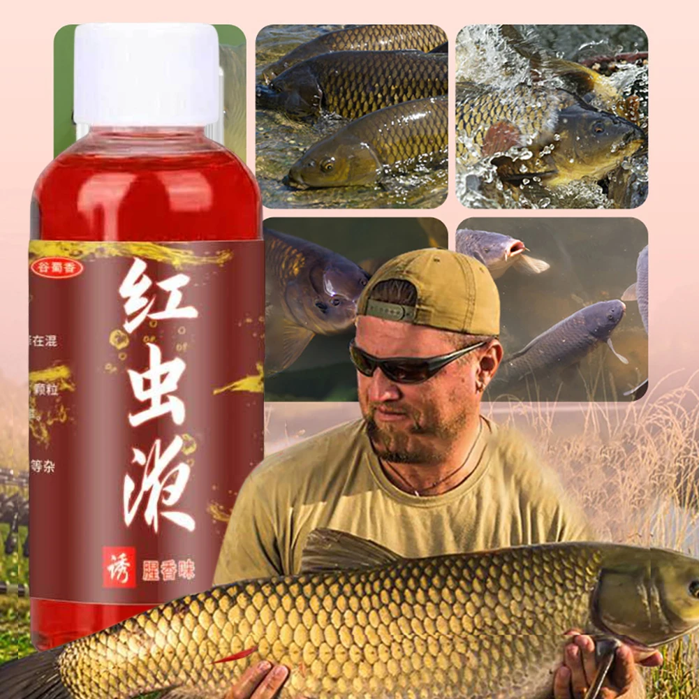 Concentrated Fish Bait Additiv - đánh giá và giá Fishing Equipment For Sale