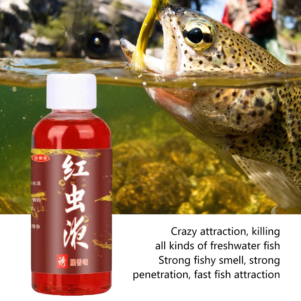 Concentrated Fish Bait Additiv - đánh giá và giá Fishing Equipment For Sale