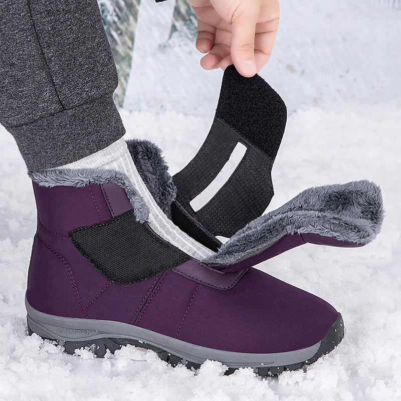 Winter Women's Fur Lined Ankle - đánh giá và giá Circle Hook Set
