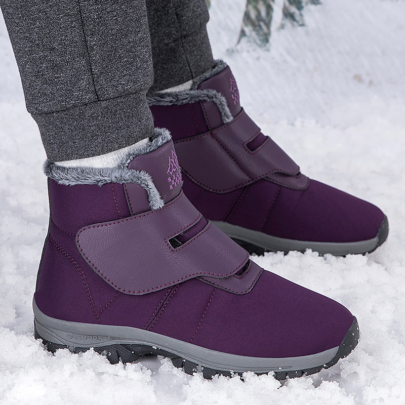 Winter Women's Fur Lined Ankle - đánh giá và giá Circle Hook Set