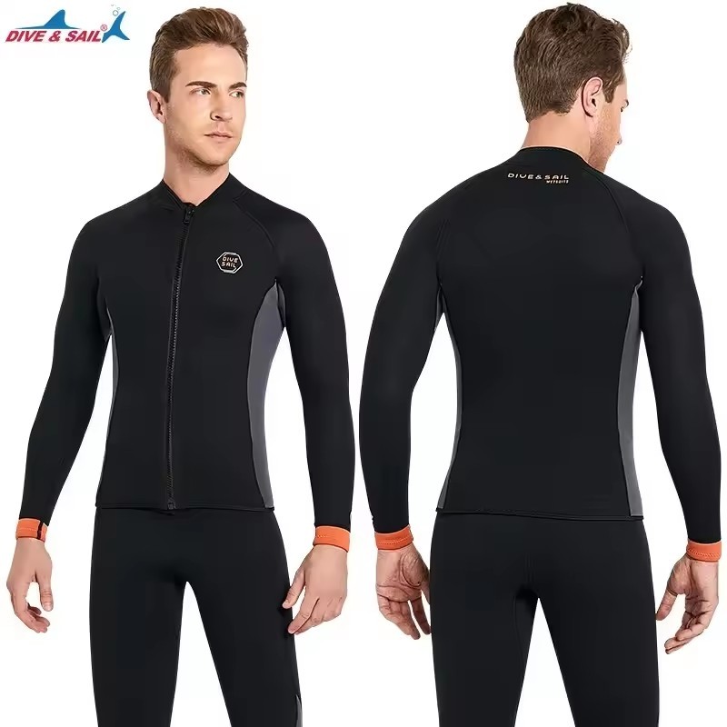Neoprene 3MM Men Women Wetsuit - đánh giá và giá Surf Fishing Equipment