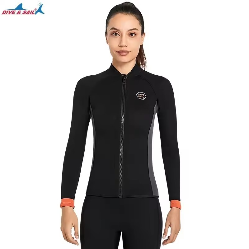 Neoprene 3MM Men Women Wetsuit - đánh giá và giá Surf Fishing Equipment