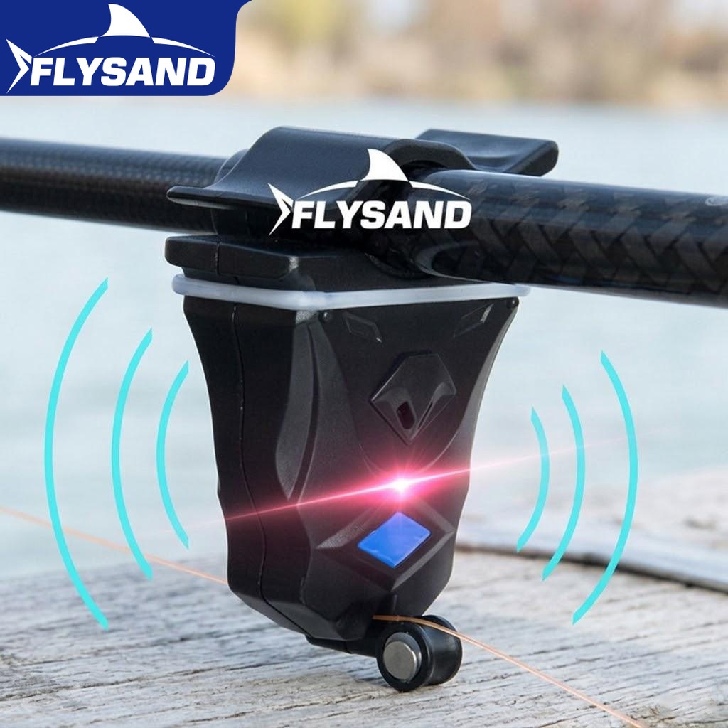 Fishing Bite Alarm Sensitive E - đánh giá và giá Fishing Equipment Tools