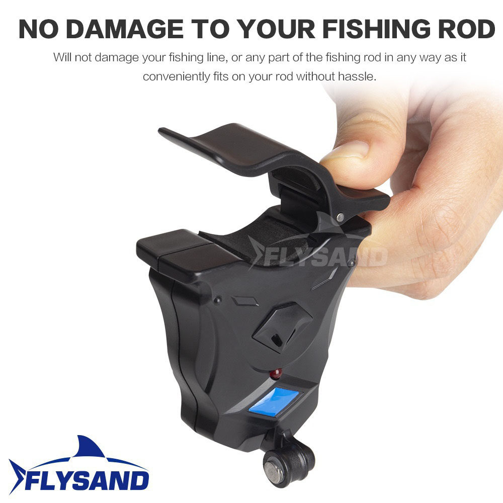 Fishing Bite Alarm Sensitive E - đánh giá và giá Fishing Equipment Tools