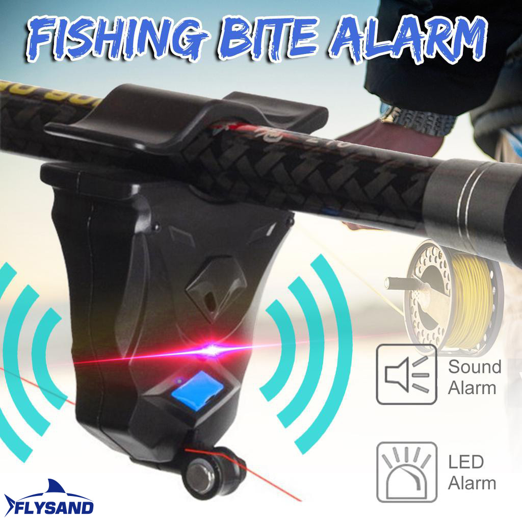 Fishing Bite Alarm Sensitive E - đánh giá và giá Fishing Equipment Tools