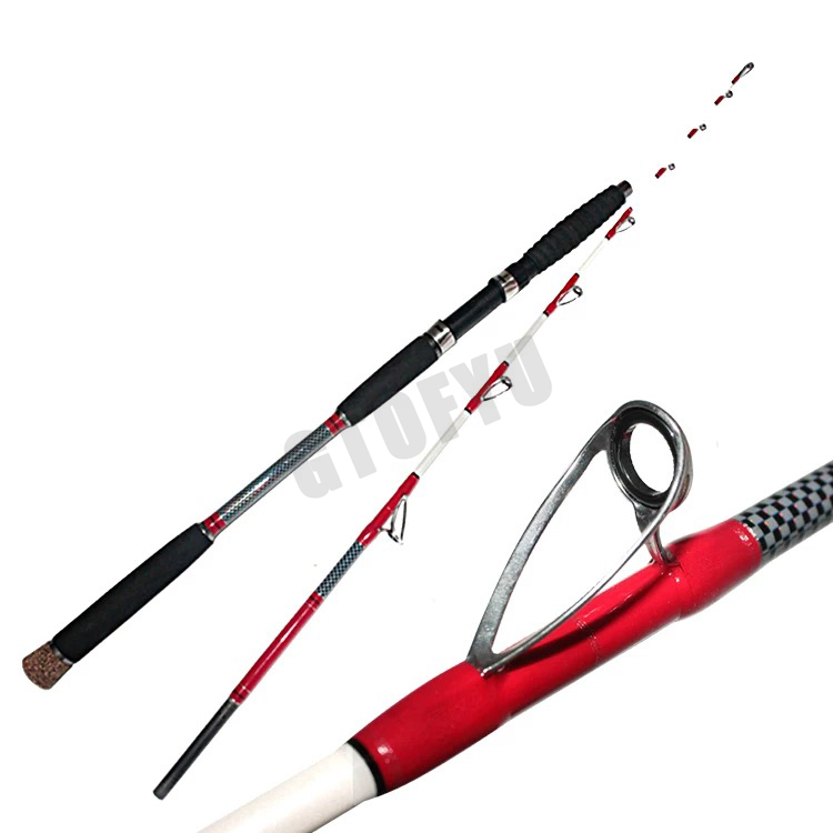 1.6M Saltwater Offshore 100-30 - đánh giá và giá Surf Fishing Equipment