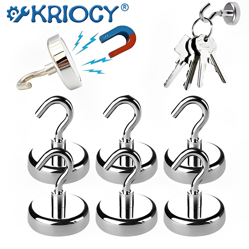 Strong Powerful Round Neodymiu - đánh giá và giá Fishing Equipment Tools