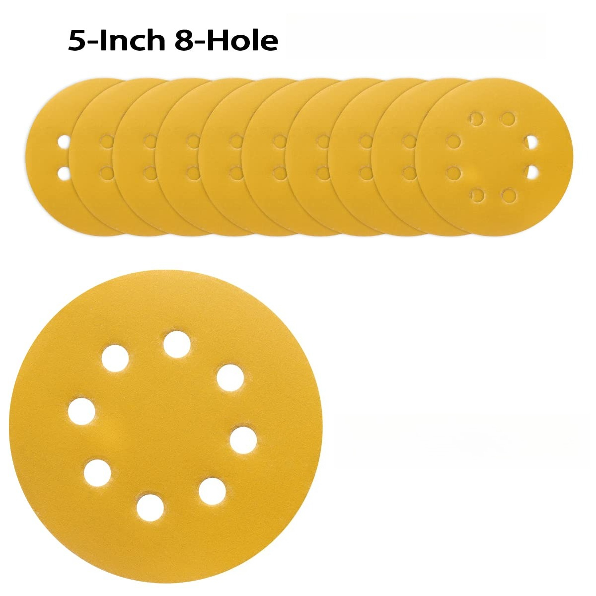 10-100PCS 5 Inch 8 Hole Sandin - đánh giá và giá Circle Hook Set