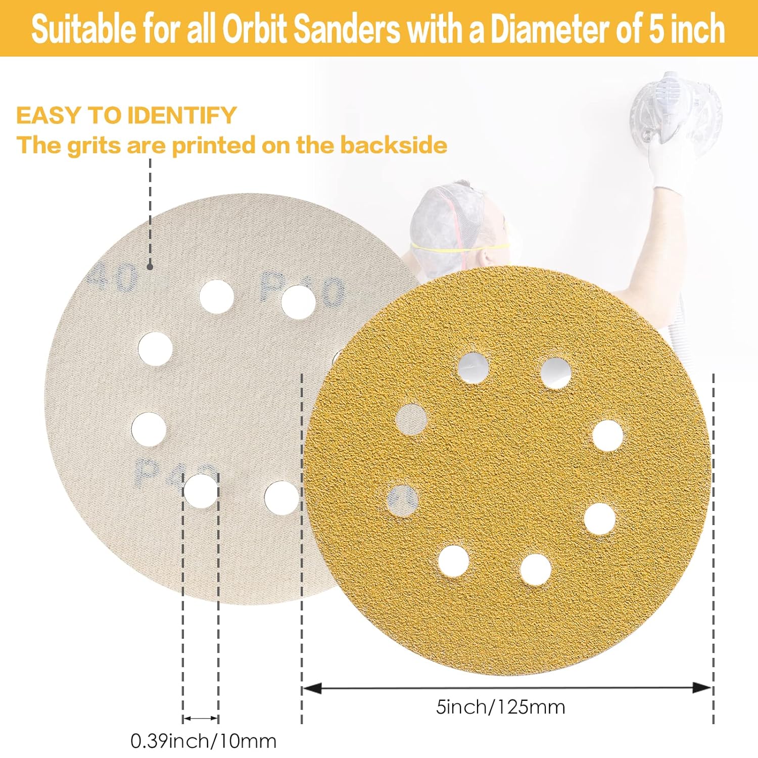 10-100PCS 5 Inch 8 Hole Sandin - đánh giá và giá Circle Hook Set