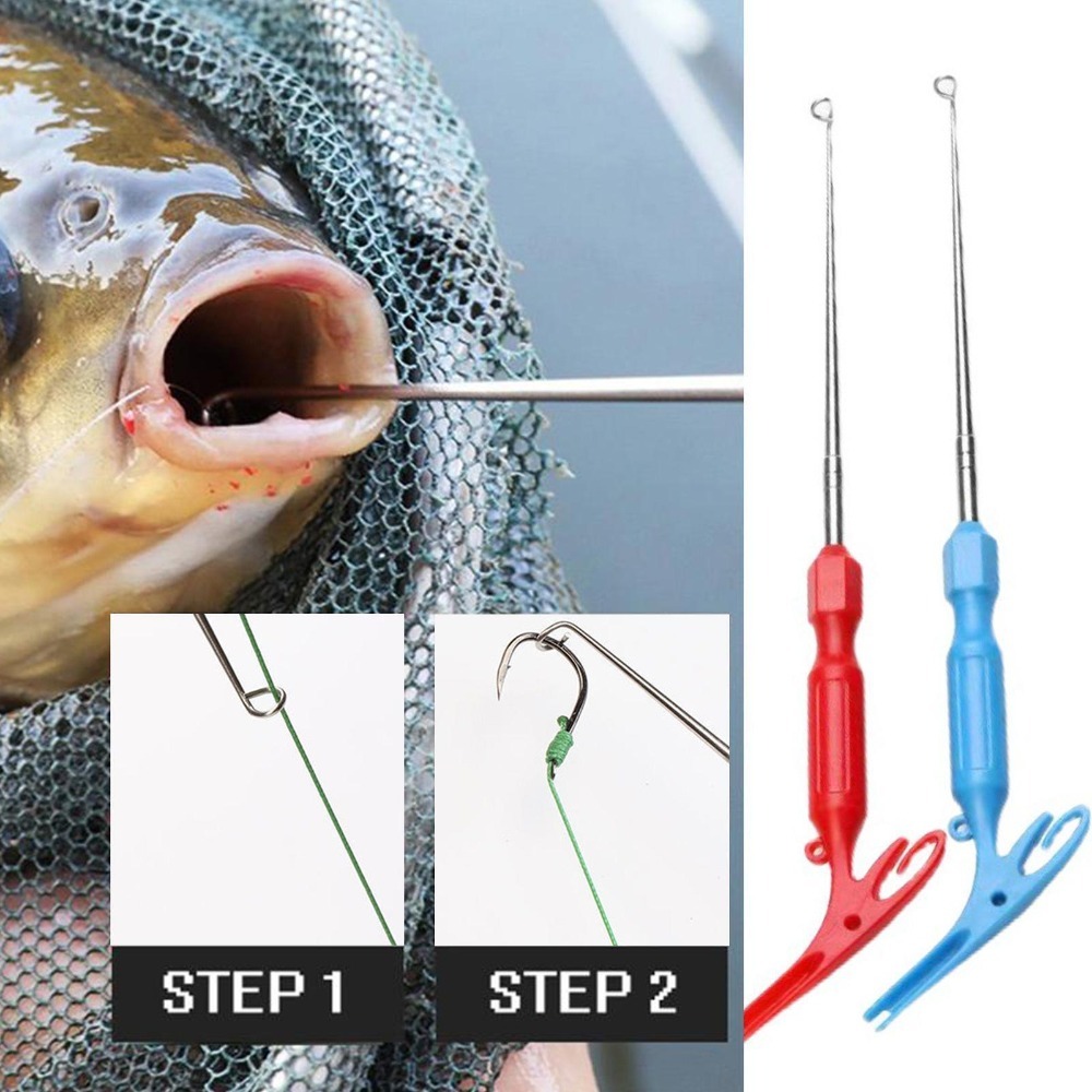 3 in 1 Fishing Hook Removal De - đánh giá và giá Fishing Equipment Warehouse