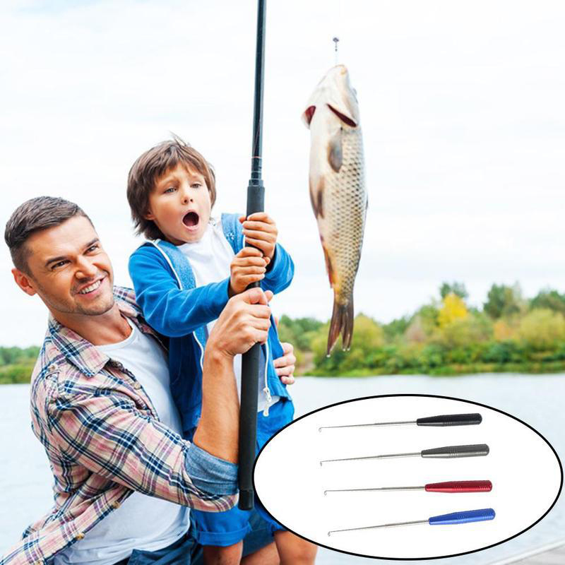 Stainless Steel Safety Extract - đánh giá và giá Fishing Equipment Warehouse