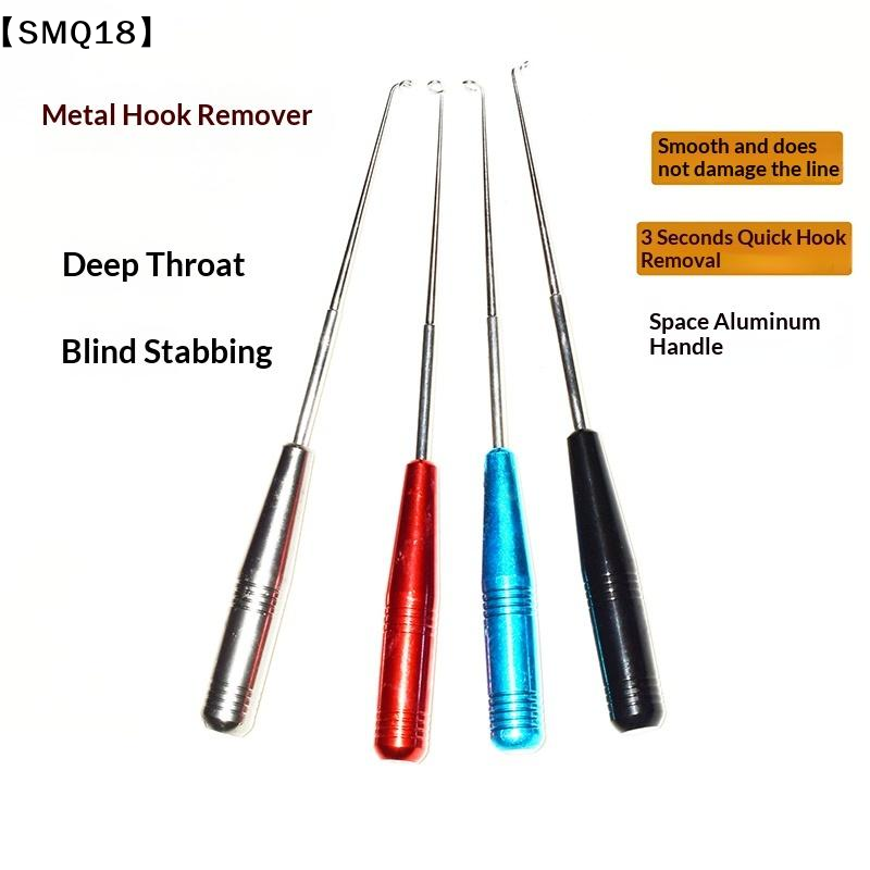 New Stainless Fish Hook Remove - đánh giá và giá Fishing Equipment Warehouse
