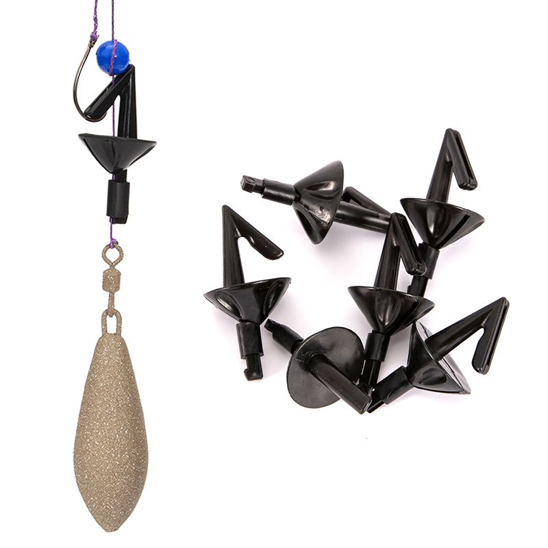 RH. 20pcs Impact Bait Shields  - đánh giá và giá Fishing Equipment Tools