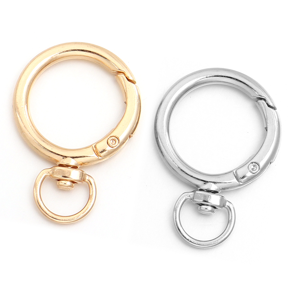 10Pcs Round Shape Rotation All - đánh giá và giá Circle Hook Set