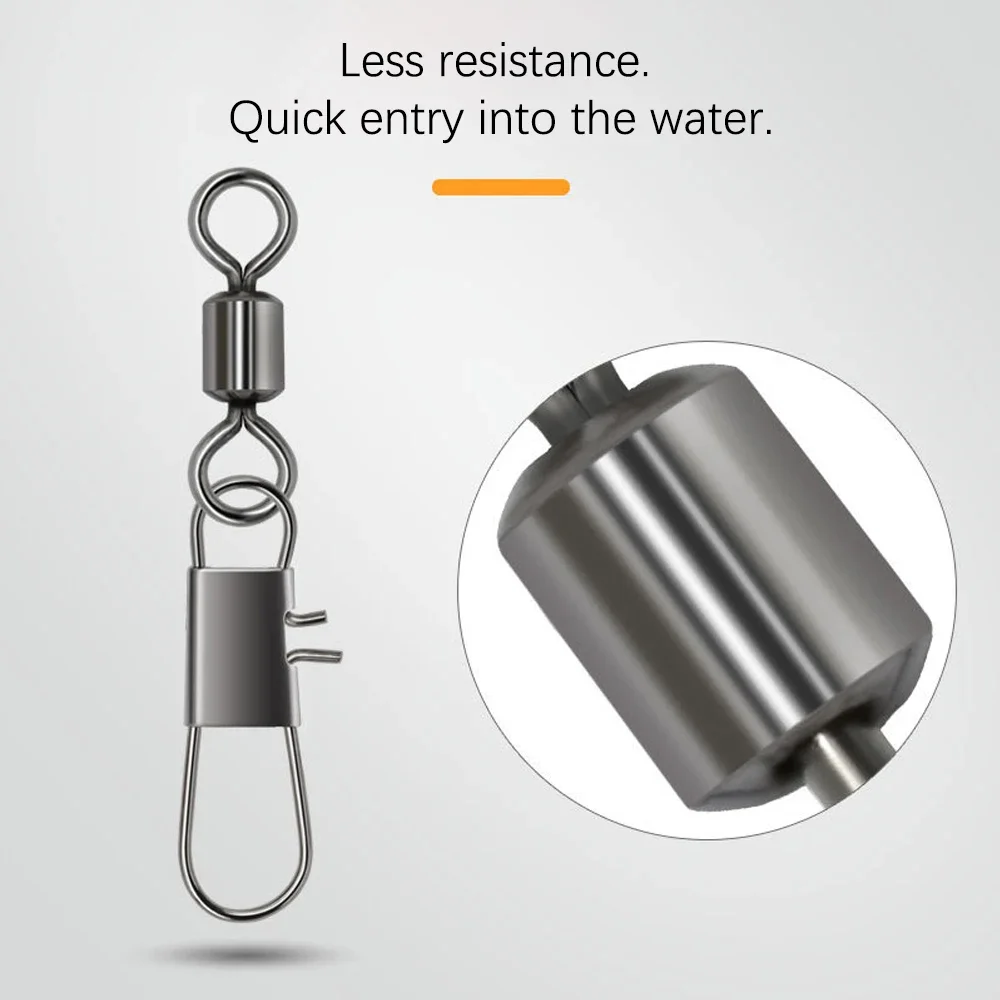 DNDYUJU 50pcs Fishing Connecto - đánh giá và giá Fishing Quest