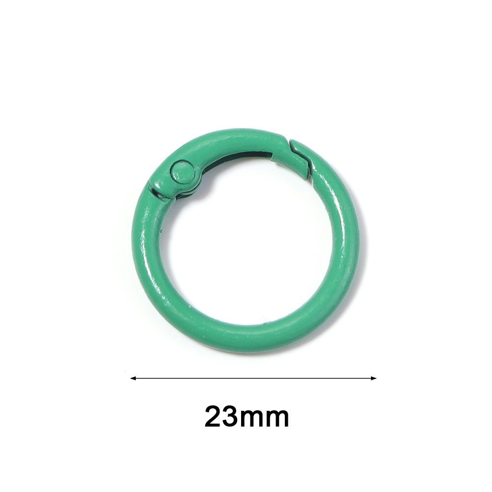 20Pcs/Lot Metal O Ring Spring  - đánh giá và giá Circle Hook Set