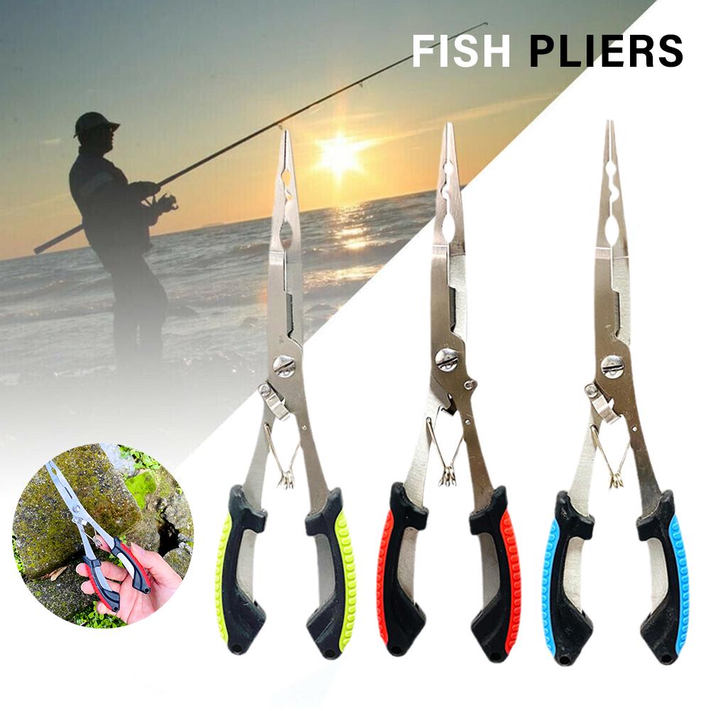 Stainless Steel Fishing Pliers - đánh giá và giá Fishing Equipment Warehouse