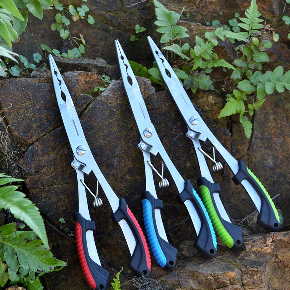 Stainless Steel Fishing Pliers - đánh giá và giá Fishing Equipment Warehouse