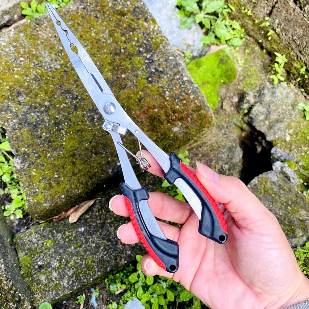 Stainless Steel Fishing Pliers - đánh giá và giá Fishing Equipment Warehouse