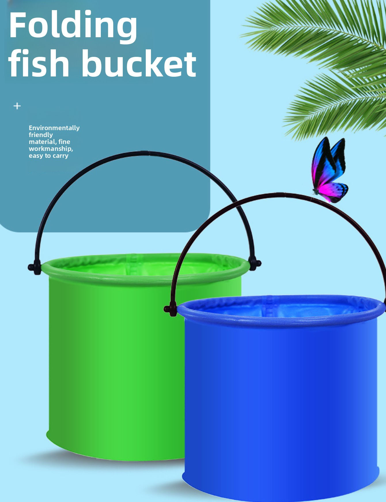 Telescopic Fishing Bucket, Ext - đánh giá và giá Fishing Equipment For Sale